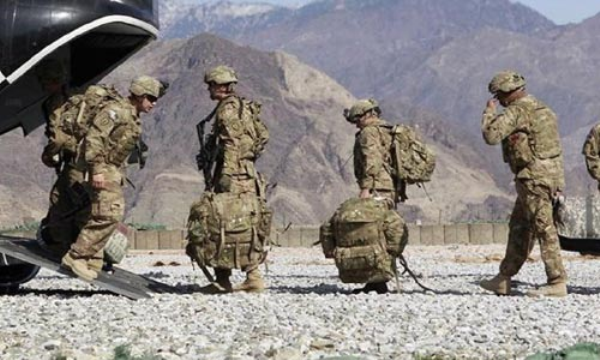 پنټاګون: افغانستان کې د سرتېرو پر کمولو یا ډېرولو پرېکړه نه ده شوې
