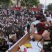 منظور پښتین؛ پر ټولو پښتنو د ظلم پر وړاندې د بغاوت غږ کړی