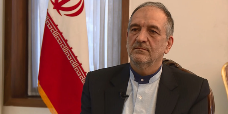 ایران: طالبانو ته مو ویلي چې د زور او تاوتریخوالي مخالف یو