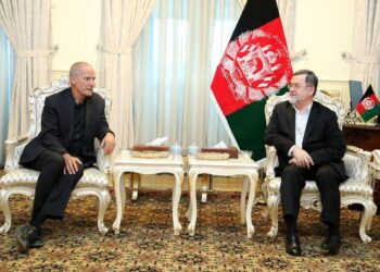 دانش: د امریکا- طالبانو؛ هوکړه نیمګړې وه باید ډېر غور ورباندې وشي