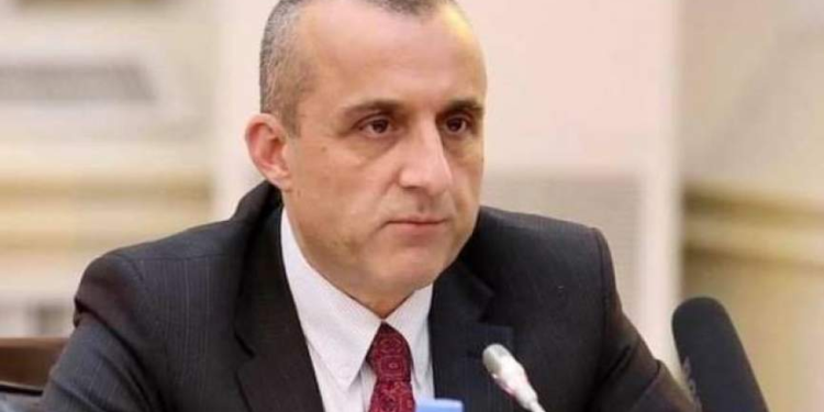 صالح: روغتونونه باید؛ د ټپي او پایواز هویت ثبت کړي کنه مجرم بلل کېږي