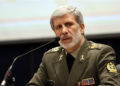 د ایران دفاع وزیر: د فخري زاده د ترور غچ حتمي دی
