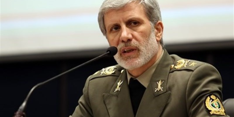 د ایران دفاع وزیر: د فخري زاده د ترور غچ حتمي دی