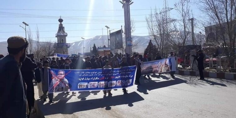 لاریون کوونکی: حکومت دې عليپور د غیر قانوني کړنو له امله محاکمه کړي