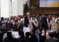 ولسمشر غني یو ځل بیا د تاوتریخوالي پر ختمېدو ټینګار وکړ