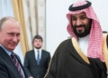 روسیه او سعودي د نظامي همکاریو تړون لاسلیکوي