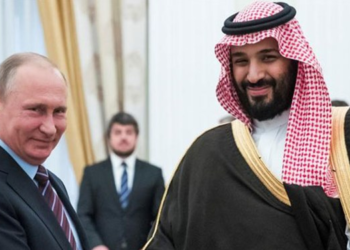 روسیه او سعودي د نظامي همکاریو تړون لاسلیکوي