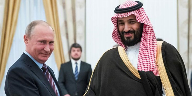 روسیه او سعودي د نظامي همکاریو تړون لاسلیکوي