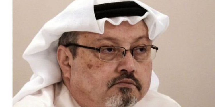 امریکا د جمال خاشقجي د قتل راپور خپروي