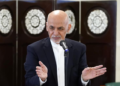 ولسمشر غني: غاصب؛ د راتلونکي نسل غل دی موږ یې پر وړاندې جدي یو