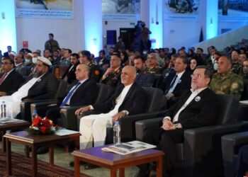 ولسمشر غني: جګړه اسانه ده، خو د مېړانې لار سوله او پخلاینه ده