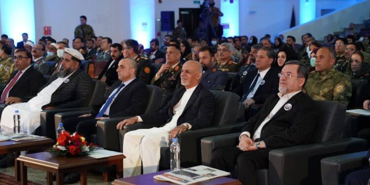 ولسمشر غني: جګړه اسانه ده، خو د مېړانې لار سوله او پخلاینه ده