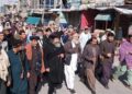 بلوچستان کې کاربندیز؛ ملي عوامي ګوند وایي زموږ لاس د حکومت ګریوان ته ځي