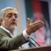 عبدالله: تاوتریخوالی د منلو نه دی طالبان باید مذاکراتو ته راوګرځي