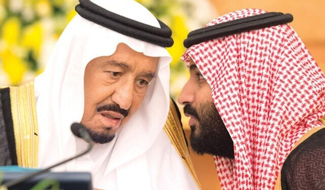 امریکا: ژر د عربستان په اړه خپل دریځ روښانه کوو