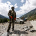 هند او پاکستان کشمیر کې پر اوربند هوکړه کړې
