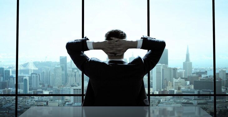 تاسې د خپل ځان رییس یاست