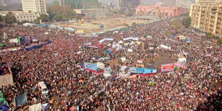 د مصریانو د فبرورۍ انقلاب؛ د اسلامي امت حال او د افغان وطن د خوږ جاج!
