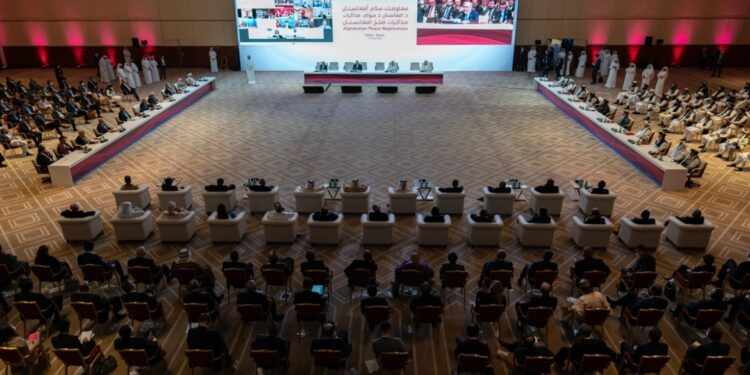 د دولت او طالبانو مشرانو ته پرانيستى ليک