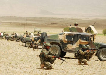 ملي دفاع وزارت: افغان پوځ د هر ډول ګواښ پر وړاندې د مبارزې وړتیا لري