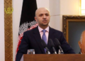 د سولې په چارو کې د دولت وزیر؛ که طالبان اوربند وکړي د نورو بندیانو پر خوشي کولو غور کوو
