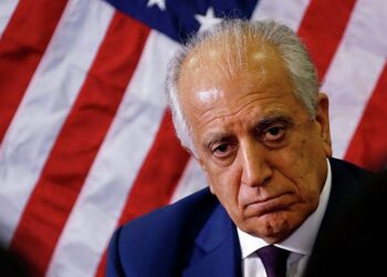 کابل کې د امریکا سفارت: خلیلزاد دا ځل د اوربند رامنځ ته کولو او جګړو د کمولو هڅه کوي