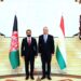 تاجکستان او افغانستان د اړیکو پر پراختیا خبرې کړې دي