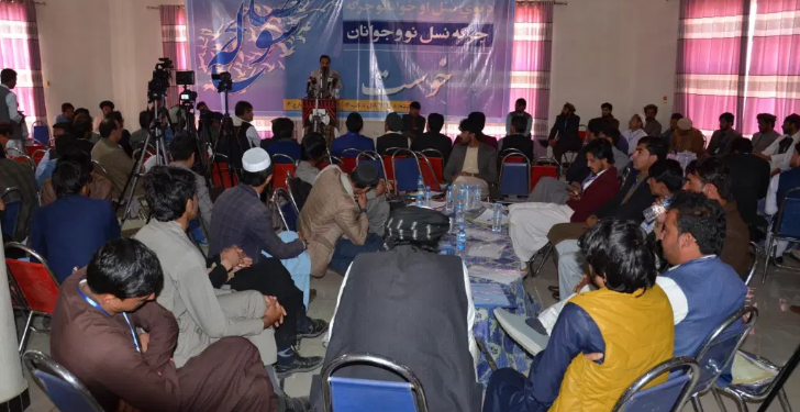ځوانان: د جګړې ښکېل لوري دې اوربند او سوله وکړي