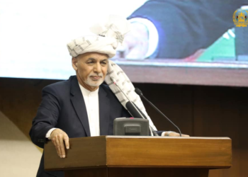 ولسمشر غني: پردۍ طرحې سوله نه راولي، بې تدبیره هوکړه د بربادۍ سبب ګرځي