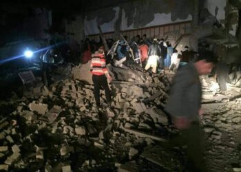 هرات کې چاودنې ۵۴ کسانو ته مرګ ژوبله اړولې ده