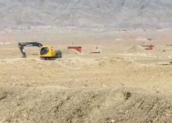 سپین بولدک ته نږدې پاکستاني پوځيان ځای پر ځای شوي دي
