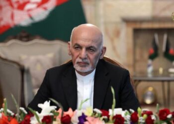 ولسمشر غني ته د بلنکن لیک: سره راټول شئ، تاریخ نباید تکرار شي