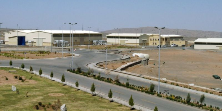 ایران د یورانیمو د غني کولو نوې لړۍ پيل کړې ده