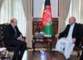 حنیف اتمر روسیې ته: تر مشورو وروسته د مسکو کنفرانس په اړه خپل دريځ اعلانوو