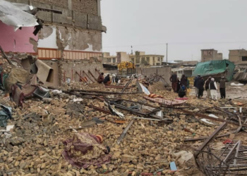ولسمشر غني: طالبان د وضعیت په پېچلي کولو، سولې ته خنډونه جوړوي