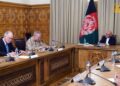 افغان او امریکايي لوري پر سولې او روان تاوتریخوالي خبرې کړې