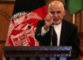 ولسمشر غني: طالبان د سولې پروسې د سبوتاژ هڅه کوي
