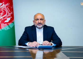 اتمر: طالبان دې د خلکو مشروع غوښتنو ته درناوی وکړي