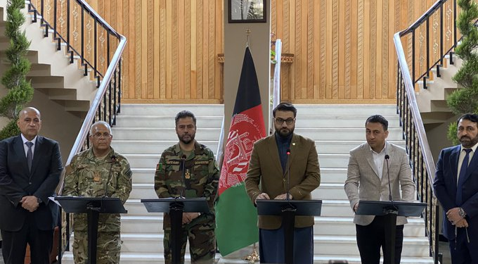 محب: د علیپور او طالب توپیر نه شته په اړه یې اقدام کوو