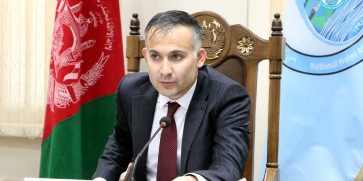 خان محمد تکل: گاونډیان دې افغانستان کې د اوبو له مدیریت وېره نه لري