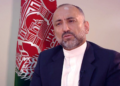 حنیف اتمر په درې ورځني سفر هند ته تللی دی