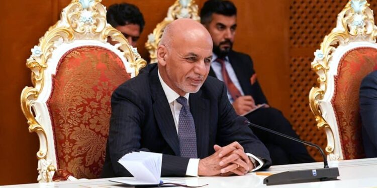 ولسمشر غني: د جګړې ډول بدل شوی، په وسلو نه ګټل کېږي