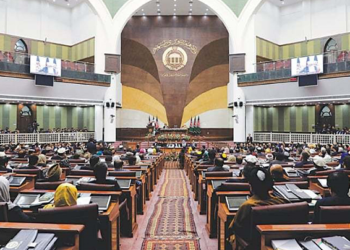 د ولسي جرګې غړي: د سرپرستانو د کار دوام غیر قانوني دی او فساد ډېروي
