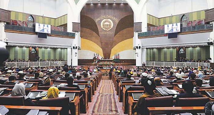 د ولسي جرګې غړي: د سرپرستانو د کار دوام غیر قانوني دی او فساد ډېروي