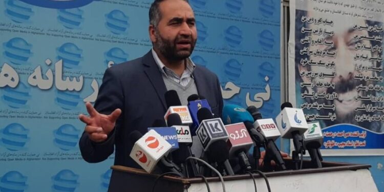 نی: د خبریالانو پر وړاندې د تاوتریخوالي کچه ۹۰ سلنه زیاته شوې
