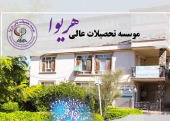 هریوا د لوړو زده کړو موسسه