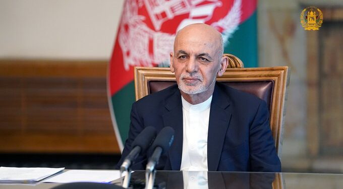 ولسمشر غني: که د سولې بهیر ناکام شي پاکستان به ډېر زیان وویني