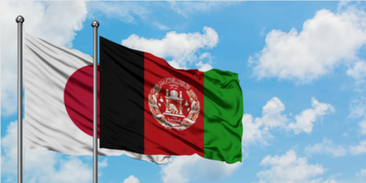 جاپان له افغانستان سره په روغتیايي برخه کې نږدې دوه میلیونه ډالره مرسته کړې