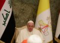 پاپ فرانسس عراق کې د تاوتریخوالي ختمېدو غوښتنه کړې ده