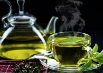 شین چای له ښایست سره مرسته کوي